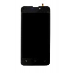 Lcd With Touch Screen For Wiko Sunny Max Black By - Maxbhi.com