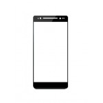 Replacement Front Glass For Allview X4 Soul Vision Black By - Maxbhi.com