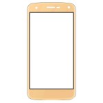 Replacement Front Glass For Blu C5 Lte Gold By - Maxbhi.com