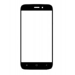 Replacement Front Glass For Plum Axe 4 Black By - Maxbhi.com