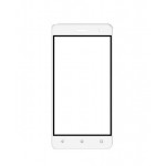 Replacement Front Glass For Plum Compass Lte White By - Maxbhi.com