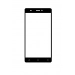 Replacement Front Glass For Plum Phantom Black By - Maxbhi.com