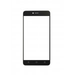 Replacement Front Glass For Wiko Lenny3 Max Black Bleen By - Maxbhi.com