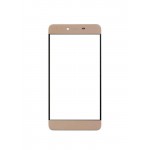 Replacement Front Glass For Wiko Lenny3 Max Rose Gold By - Maxbhi.com