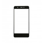 Replacement Front Glass For Wiko Tommy2 Plus Black Bleen By - Maxbhi.com