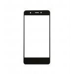 Replacement Front Glass For Wiko Tommy2 Plus Black By - Maxbhi.com
