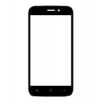 Touch Screen Digitizer For Plum Axe 4 Black By - Maxbhi.com