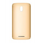 Back Panel Cover For Blu C5 Lte Gold - Maxbhi.com