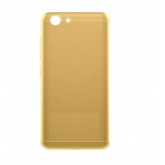 Back Panel Cover For Gionee S10c Gold - Maxbhi.com