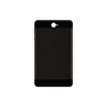 Back Panel Cover For Icemobile G8 Lte Black - Maxbhi.com