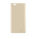 Back Panel Cover For Plum Phantom Gold - Maxbhi.com
