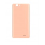 Back Panel Cover For Plum Phantom Rose Gold - Maxbhi.com