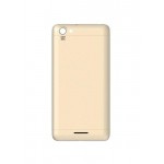 Back Panel Cover For Qmobile M6 Lite Black - Maxbhi.com