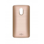 Back Panel Cover For Verykool S4009 Crystal Gold - Maxbhi.com