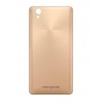Back Panel Cover For Verykool S5528 Cosmo Gold - Maxbhi.com
