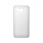 Back Panel Cover For Verykool Sl5565 Rocket White - Maxbhi.com