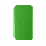 Flip Cover For Gionee S10c Green By - Maxbhi.com