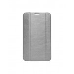 Flip Cover For Icemobile G8 Lte Silver By - Maxbhi.com