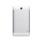 Full Body Housing For Icemobile G8 Lte Silver - Maxbhi.com