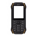 Full Body Housing For Plum Ram 6 Yellow - Maxbhi.com