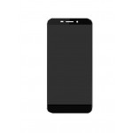 Lcd With Touch Screen For Allview X4 Soul Mini Black By - Maxbhi.com