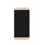 Lcd With Touch Screen For Allview X4 Soul Mini Gold By - Maxbhi.com