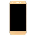 Lcd With Touch Screen For Blu C5 Lte Gold By - Maxbhi.com