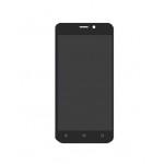 Lcd With Touch Screen For Blu Grand Mini Black By - Maxbhi.com