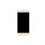 Lcd With Touch Screen For Blu Grand Mini Gold By - Maxbhi.com