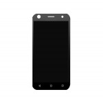 Lcd With Touch Screen For Blu Studio G Mini Blue By - Maxbhi.com