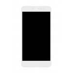 Lcd With Touch Screen For Blu Studio Pro White By - Maxbhi.com