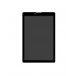 Lcd With Touch Screen For Blu Touchbook M7 Pro Black By - Maxbhi.com