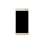Lcd With Touch Screen For Qmobile King Kong Max Gold By - Maxbhi.com