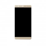 Lcd With Touch Screen For Qmobile M350 Pro Black By - Maxbhi.com