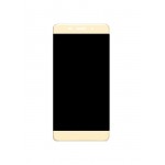 Lcd With Touch Screen For Qmobile M6 Lite Gold By - Maxbhi.com