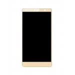 Lcd With Touch Screen For Qmobile Noir S6 Plus Gold By - Maxbhi.com