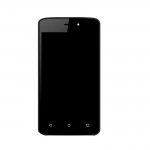 Lcd With Touch Screen For Verykool S4009 Crystal Black By - Maxbhi.com