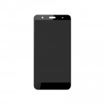 Lcd With Touch Screen For Verykool S5527 Alpha Pro Black By - Maxbhi.com
