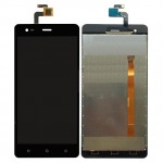 LCD with Touch Screen for Verykool s5528 Cosmo Gold