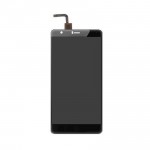 Lcd With Touch Screen For Verykool S6005x Cyprus Pro Grey By - Maxbhi.com