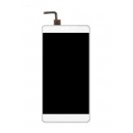 Lcd With Touch Screen For Verykool S6005x Cyprus Pro White By - Maxbhi.com