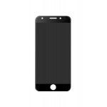Lcd With Touch Screen For Verykool Sl5565 Rocket Black By - Maxbhi.com