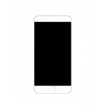 Lcd With Touch Screen For Verykool Sl5565 Rocket White By - Maxbhi.com