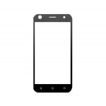 Replacement Front Glass For Blu Studio G Mini Black By - Maxbhi.com
