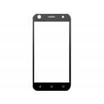 Replacement Front Glass For Blu Studio G Mini Blue By - Maxbhi.com