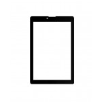 Replacement Front Glass For Blu Touchbook M7 Pro Black By - Maxbhi.com