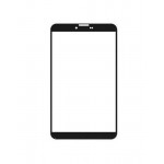 Replacement Front Glass For Icemobile G8 Lte Black By - Maxbhi.com