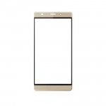 Replacement Front Glass For Qmobile M350 Pro White By - Maxbhi.com