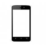 Replacement Front Glass For Verykool S4009 Crystal Black By - Maxbhi.com