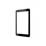 Replacement Front Glass For Verykool T7445 Black By - Maxbhi.com